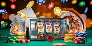 Онлайн казино Casino WIN777